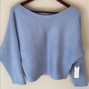 NWT Anthropologie Batwing Sweater, XS